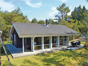 Holiday home Rævevej Ålbæk XII